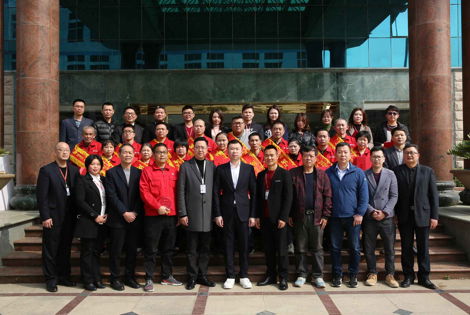 3F开云手机官方版登录入口-开云online(中国)召开2020年度经营总结暨表彰大会